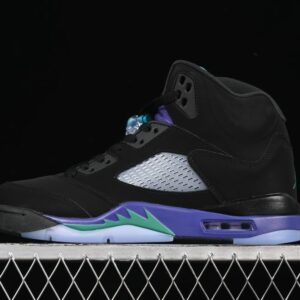 AJ 5 Retro Black Grape 136027-007