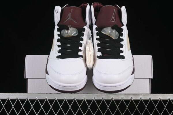 AJ 5 Retro A Ma Maniere Violet Ore IB1528-100