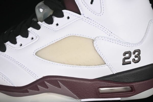 AJ 5 Retro A Ma Maniere Violet Ore IB1528-100