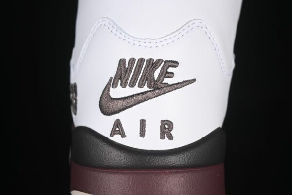 AJ 5 Retro A Ma Maniere Violet Ore IB1528-100