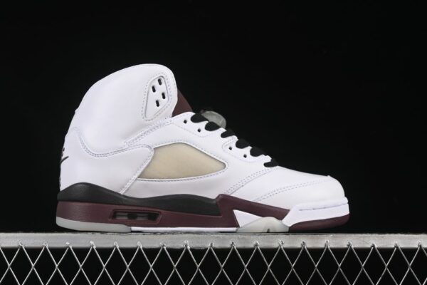 AJ 5 Retro A Ma Maniere Violet Ore IB1528-100