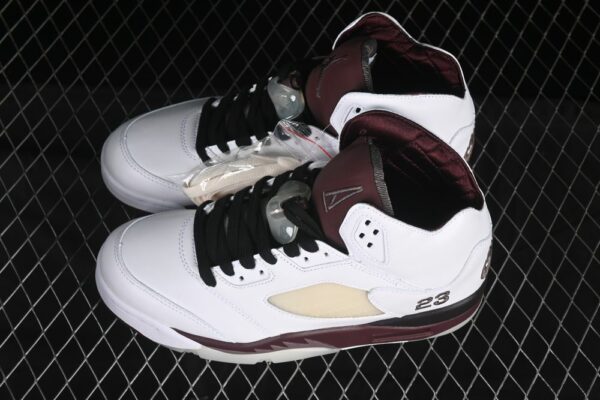 AJ 5 Retro A Ma Maniere Violet Ore IB1528-100
