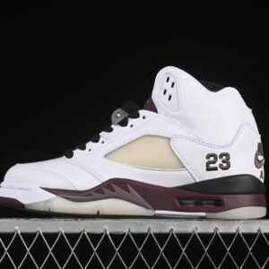 AJ 5 Retro A Ma Maniere Violet Ore IB1528-100