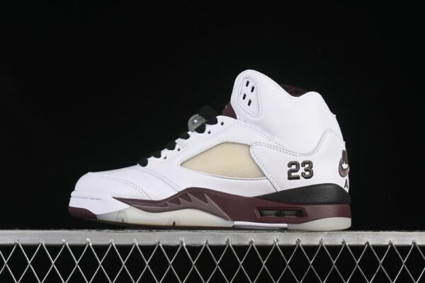 AJ 5 Retro A Ma Maniere Violet Ore IB1528-100