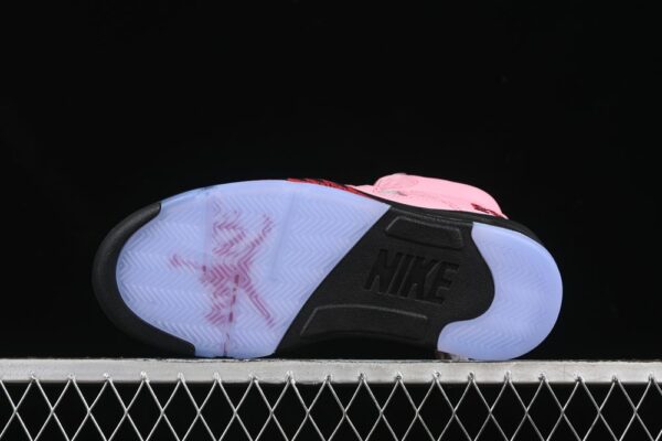 AJ 5 Awake NY Arctic Pink DV4982-600