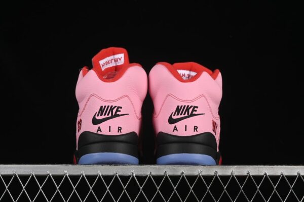 AJ 5 Awake NY Arctic Pink DV4982-600