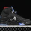 AJ 5 Retro Awake NY Black Racer Blue DV4982-004