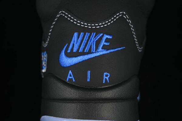 AJ 5 Retro Awake NY Black Racer Blue DV4982-004