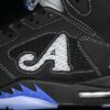 AJ 5 Retro Awake NY Black Racer Blue DV4982-004