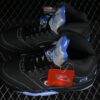 AJ 5 Retro Awake NY Black Racer Blue DV4982-004