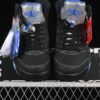 AJ 5 Retro Awake NY Black Racer Blue DV4982-004