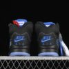 AJ 5 Retro Awake NY Black Racer Blue DV4982-004