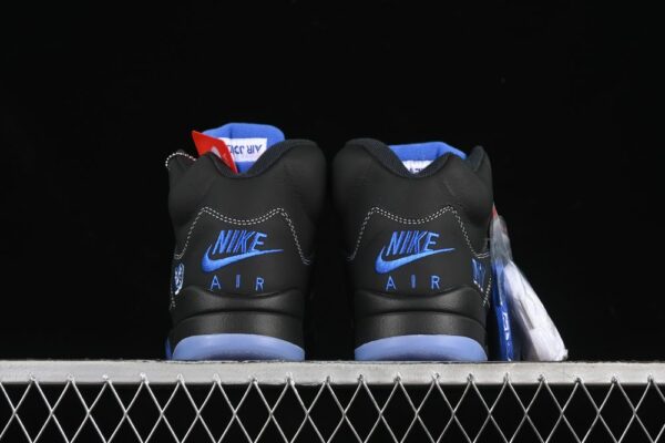 AJ 5 Retro Awake NY Black Racer Blue DV4982-004