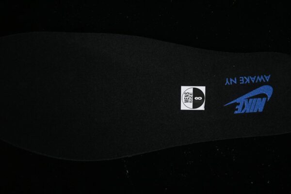 AJ 5 Retro Awake NY Black Racer Blue DV4982-004