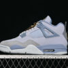 AJ 4 Retro UNC Tar Heels Player Exclusive HV9204-407