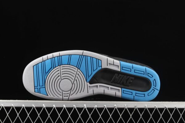 AJ 2 Low SP Off-White Black Varsity Royal DJ4375-004