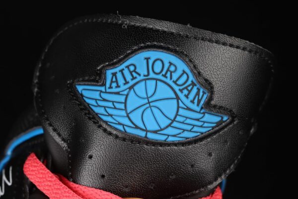AJ 2 Low SP Off-White Black Varsity Royal DJ4375-004