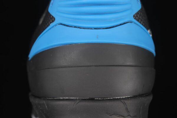 AJ 2 Low SP Off-White Black Varsity Royal DJ4375-004