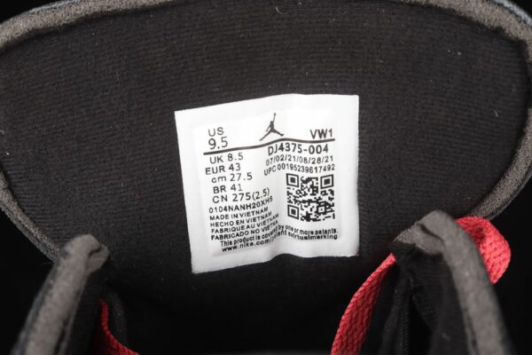 AJ 2 Low SP Off-White Black Varsity Royal DJ4375-004