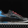 AJ 2 Low SP Off-White Black Varsity Royal DJ4375-004