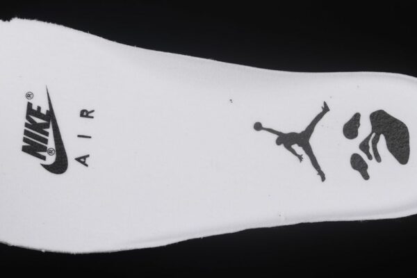 AJ 2 Low SP Off‑White White Varsity Red DJ4375-106