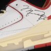 AJ 2 Low SP Off‑White White Varsity Red DJ4375-106 AJ 2 Low SP Off‑White White Varsity Red DJ4375-106