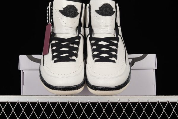 AJ 2 Mid SP Off‑White DJ4375-160