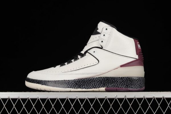 AJ 2 Mid SP Off‑White DJ4375-160