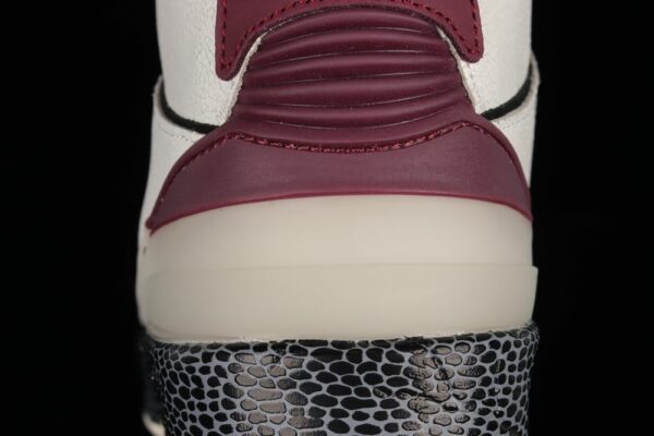 AJ 2 Mid SP Off‑White DJ4375-160