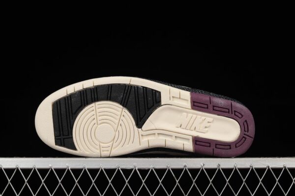 AJ 2 Mid SP Off‑White DJ4375-160