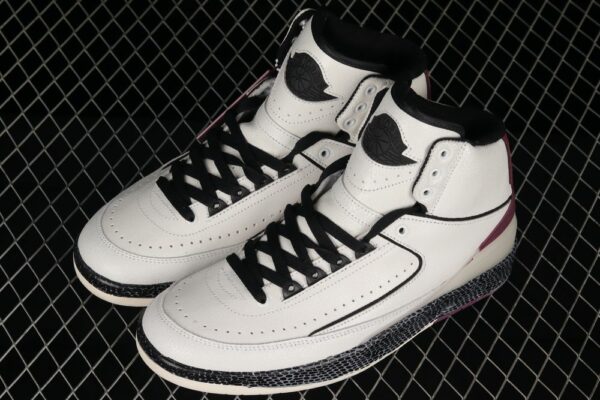 AJ 2 Mid SP Off‑White DJ4375-160