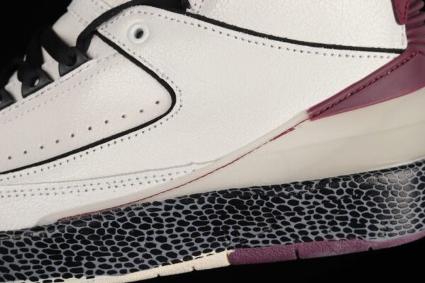 AJ 2 Mid SP Off‑White DJ4375-160