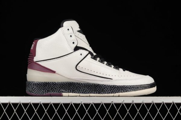 AJ 2 Mid SP Off‑White DJ4375-160