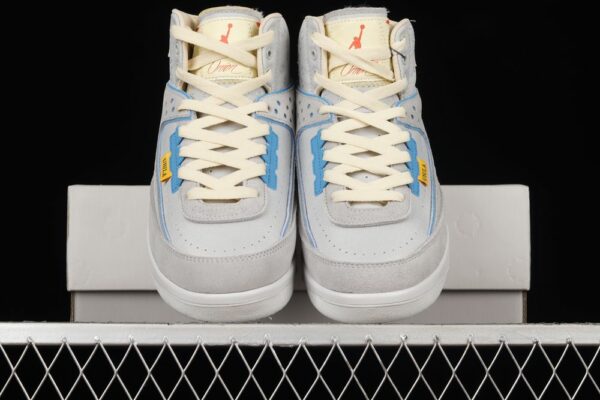 AJ 2 Retro SP Union LA Grey Fog DN3802-001