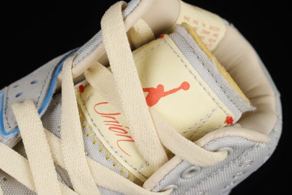 AJ 2 Retro SP Union LA Grey Fog DN3802-001