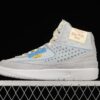 AJ 2 Retro SP Union LA Grey Fog DN3802-001