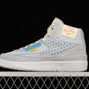 AJ 2 Retro SP Union LA Grey Fog DN3802-001