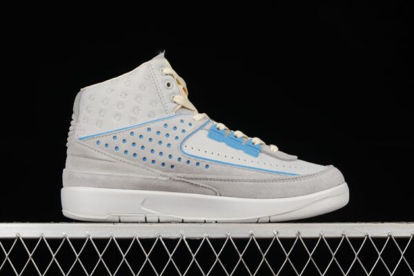 AJ 2 Retro SP Union LA Grey Fog DN3802-001