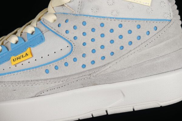 AJ 2 Retro SP Union LA Grey Fog DN3802-001