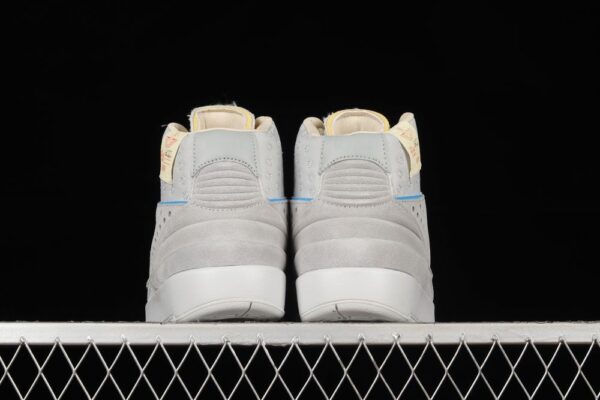 AJ 2 Retro SP Union LA Grey Fog DN3802-001