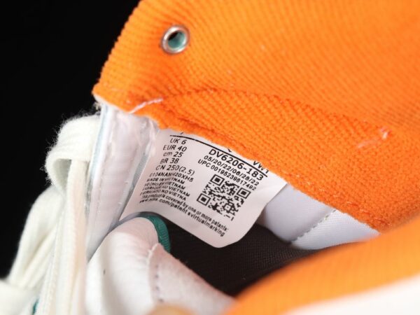 AJ 2 Low SP Titan Safety Orange Chlorophyll DV6206-183