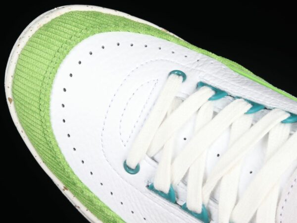 AJ 2 Low SP Titan Safety Orange Chlorophyll DV6206-183