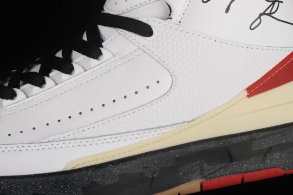 AJ 2 Mid SP Off-White DJ4375-101