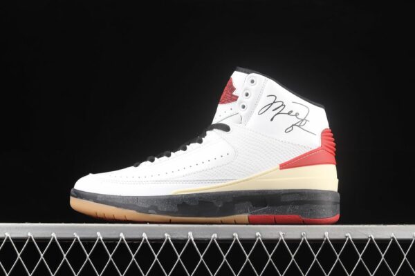 AJ 2 Mid SP Off-White DJ4375-101
