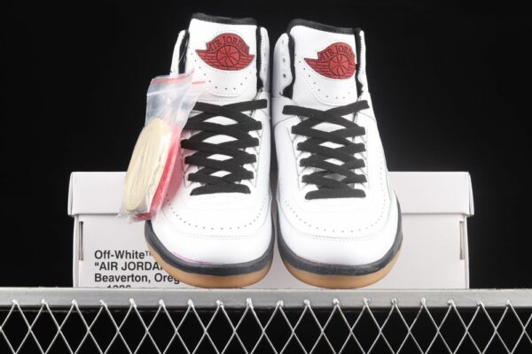 AJ 2 Mid SP Off-White DJ4375-101