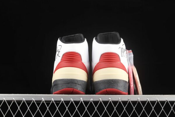 AJ 2 Mid SP Off-White DJ4375-101