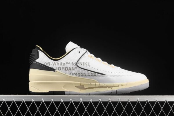 AJ 2 Low SP Off-White DJ4375-101