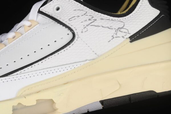 AJ 2 Low SP Off-White DJ4375-101