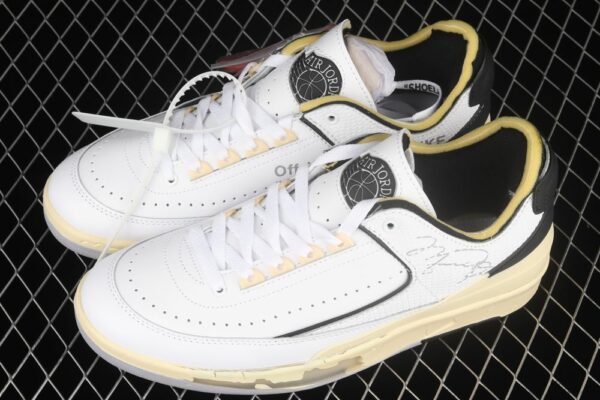 AJ 2 Low SP Off-White DJ4375-101