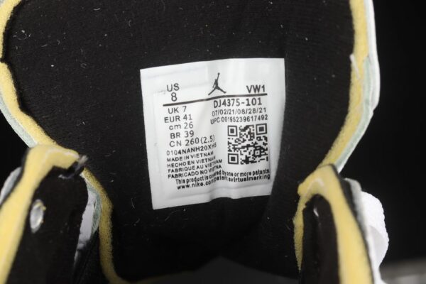 AJ 2 Low SP Off-White DJ4375-101